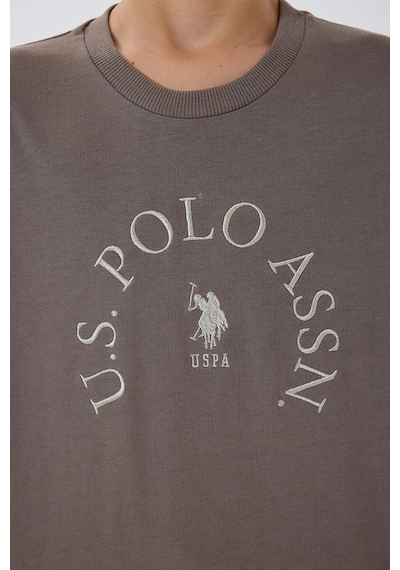 U.S. Polo Assn. U.s. Polo Assn Erkek Çocuk 2 Li Bermuda T-şhirt Takım Koyu Vizon-2313 Vizon U.S. Polo Assn. U.s. Polo Assn Erkek Çocuk 2 Li Bermuda T-şhirt Takım Koyu Vizon-2313 Vizon