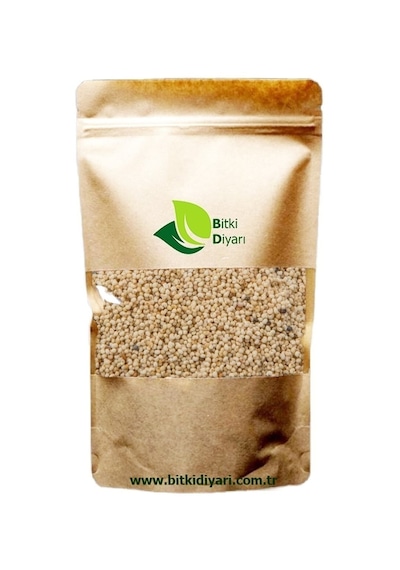 Beyaz Haşhaş 500gr