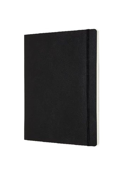Defter Xl Boy Orman Yeşili Yumuşak Kapak