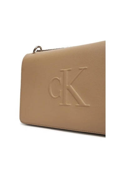 Calvin Klein Sculpted Ew Flap Conv Chaın Os Çok Renkli