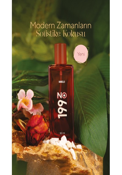 Bargello No: 199 Unisex Parfüm EDP 50 ML