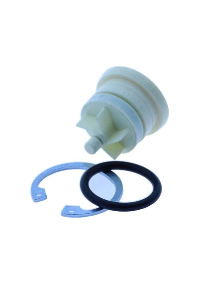 Vaillant Uyumlu Vuw Kombi Su Akış Türbini - 453845194
