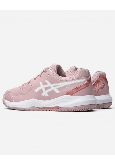 Asics Gel-dedıcate 8 Gs Çocuk Pembe Tenis Ayakkabısı 1044a077-702