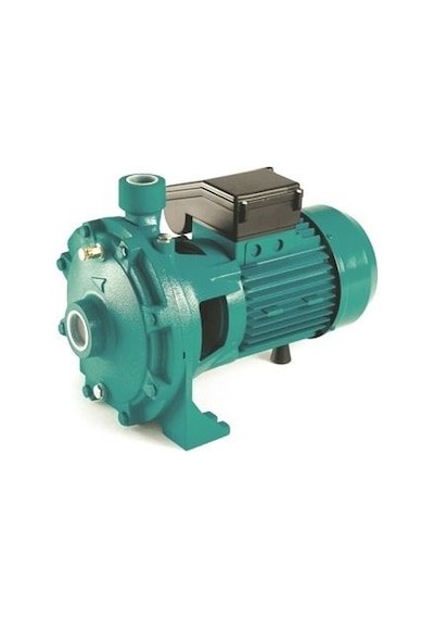 Zh 200T - 2.0 Hp - Osip Italyan Yatay Çift Kademeli Pompa - Pirin