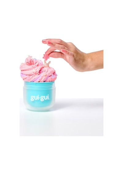 Slime Oyna Ve Süsle Pembe