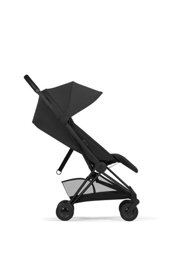 Cybex Coya Black Sephia Black