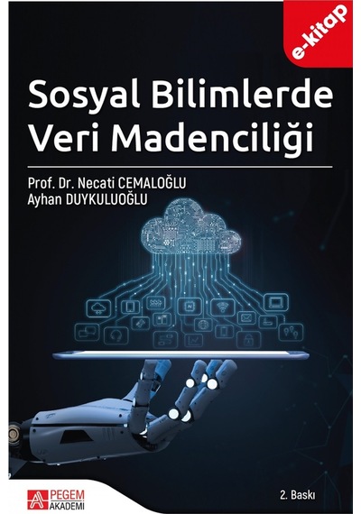 Sosyal Bilimlerde Veri Madenciliği E-kitap