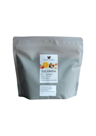 She Coffee Roastery Colombia Flitre Kahve 250 G