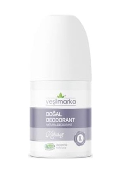 Doğal Deodorant - Kokusuz