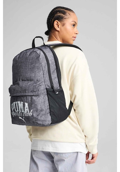 Puma Phase Class Backpack Siyah Erkek Sırt Çantası Siyah