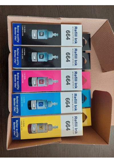 EPSON 664 (10 LU PAKET)