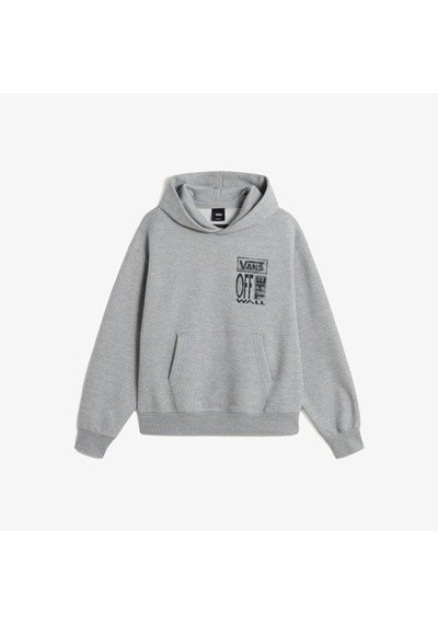 Vans Cut And Paste Pullover Erkek Gri Sweatshirt Vn000wtn02f1 2800153