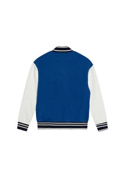 Jack & Jones Erkek Çocuk Kolej Ceket Mavi
