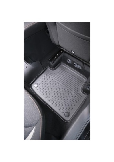 Skoda Scala 2020+ Uyumlu 4.5d Havuzlu Paspas
