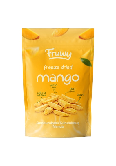 Freeze Dried Mango Diğer