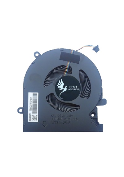 Hp Omen 15-ek0001nt 3a693ea Uyumlu Cpu Fan, İşlemci Fanı 12v