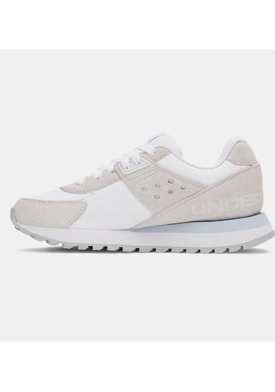 Under Armour Ua W Essential Runner Kadın Spor Ayakkabı-31029 Beyaz