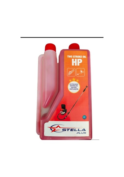 2t Motor Yağı 1lt Ölçekli