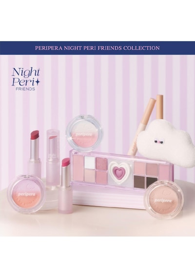 Lexroo Doğal Görünüm Sunan İki Tonlu Pudra Allık Pure Blushed Custom Cheek 003 Soul Rose