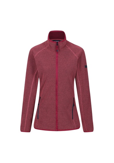 Regatta Womens Kinwood Kadın Polar Rwa609 Bordo