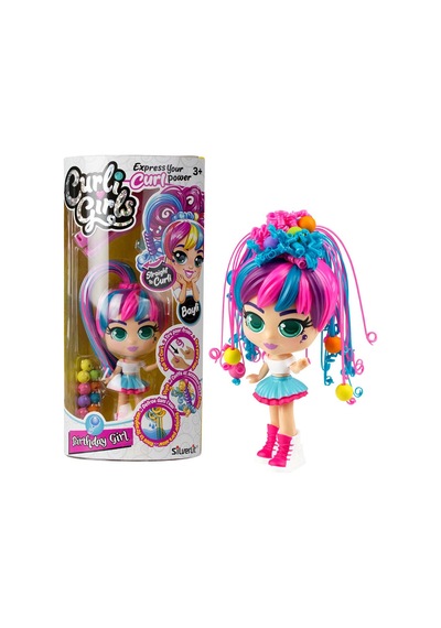 Silverlit Curli Girls Bebek