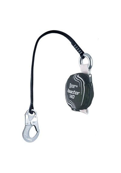 Reactor 140 "Y" 85 Cm + 2xk355 Çift Kollu Lanyard 100-110 Mm Black Çok Renkli