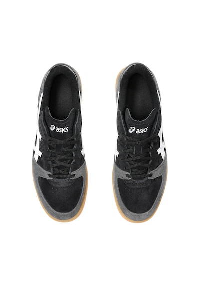 Asics Asıcs Skyhand Og Unisex Black Sneakers 1203a452-001 Black Siyah