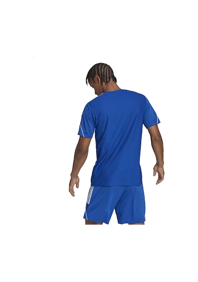 Adidas Tiro 23 Jsy Erkek Futbol Forması Hr4611 Mavi 001