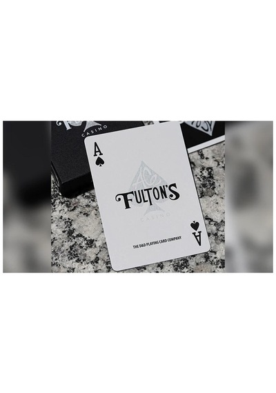 Bicycle Ace Fulton's Casino Oyun Kağıdı İskambil Kartları