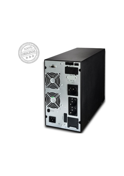 Siel Enerji SLD-11 3 KVA UPS Online Güç Kaynağı
