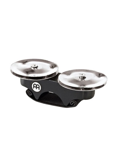 Meinl Fjs1sbk Finger Jingle Shaker