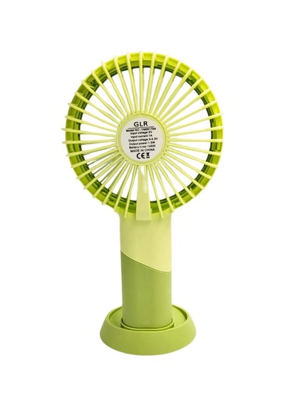 Bigmate Mini El Fanı Taşınabilir Serinletici Şarjlı Vantilatör 3 Kademeli Hız Ayarı Ym88176a