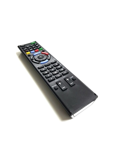 Sony Netflix Tuşlu Led Tv Kumanda 9881
