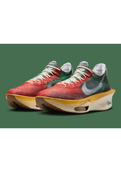 Nike Air Zoom Alphafly Next% 3 Premium Erkek Koşu Ayakkabısı-sportxstore Çok Renkli