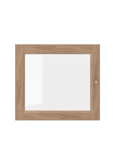 Ikea Oxberg Kitaplık Kapağı, Meşe Görünümlü, 40x35 Cm