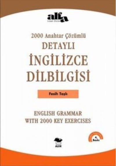 İngilizce Dilbilgisi fesih taşlı 2.El temiz