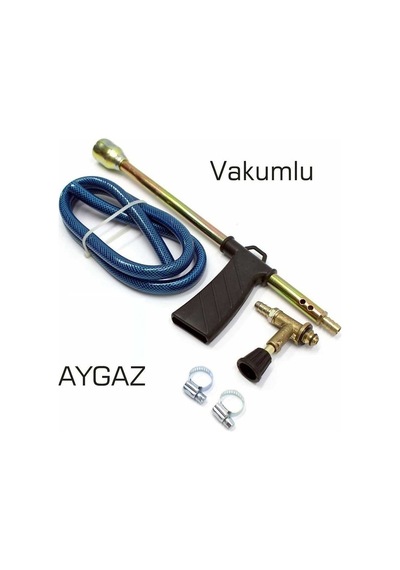 Saryalife Pürmüz Şalama Komple Set - Aygaz Uyumlu Çok Renkli