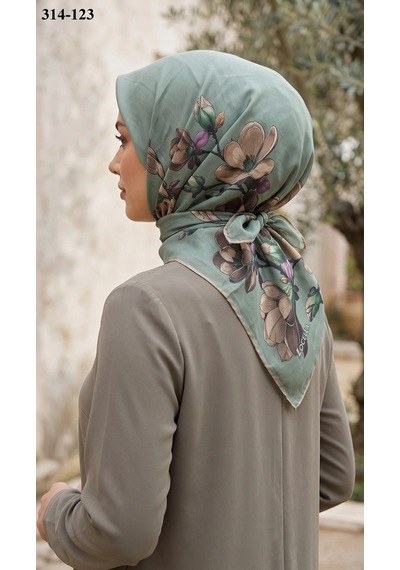 Locella Lo'cella Soft Pamuk Eşarp 314-123