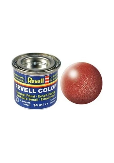 Email Color Bronze - Metallic - Boya 14 Ml