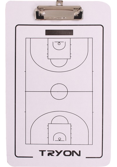 Tryon Taktik Tahtası Basketbol
