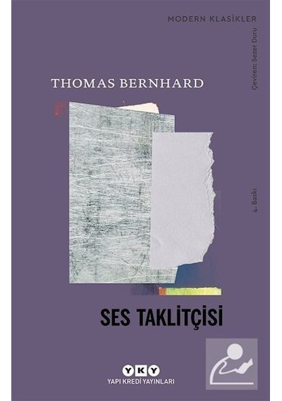 Ses Taklitçisi - Thomas Bernhard