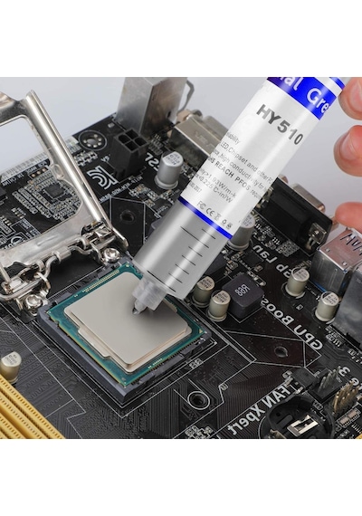 Hy 510 35Gr 1.93 W/M.K Termal Macun Cpu Soğutma