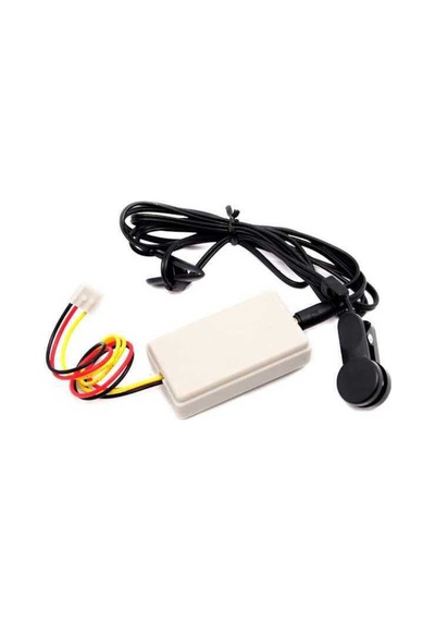 Klipsli Nabız Ölçer Sensör - Ear-clip Heart Rate Sensor