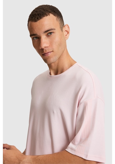 U.S. Polo Assn. U.s. Polo Assn. Erkek Açık Pembe Tişört 50327013-vr078 Acık Pembe