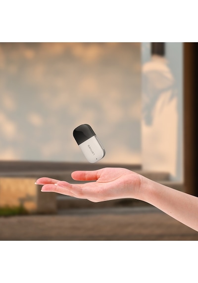 Lenyes Lr204 Usb Bluetooth 5.1 Wireless Transmitter Adaptör Beyaz