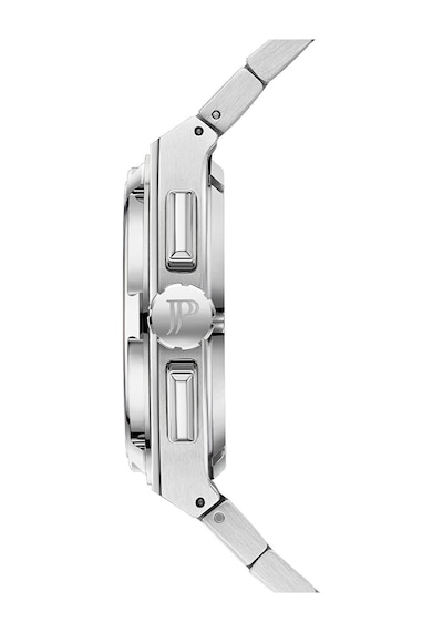 Jacques Philippe Jpqgc411336xs Erkek Metalik Gri