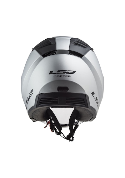 Ls2 Copter 2 Açık Kask Mat Gri