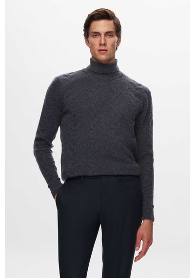 Twn Lacivert Gabardin Kumaş Pantolon 3ef03hc083451 Lacivert