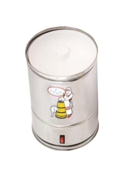 Mini Yayık Ayran Ve Tereyağı Yapma Makinası Syts001 5 Litredir