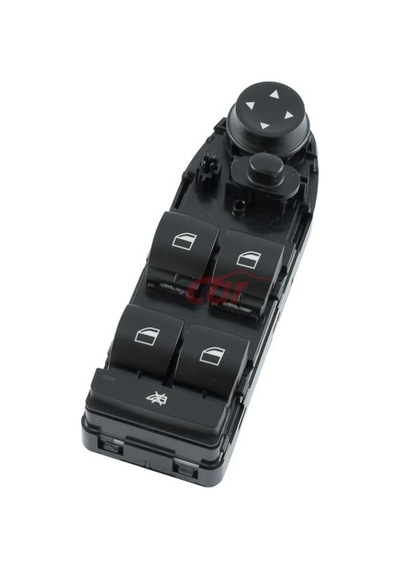 Mcar Cam Acma Anahtarı Sol Dortlu Katlanmaz Cercevesız Bmw E70 E71 E84 E87 E90 E91 - Kraw An-3514d